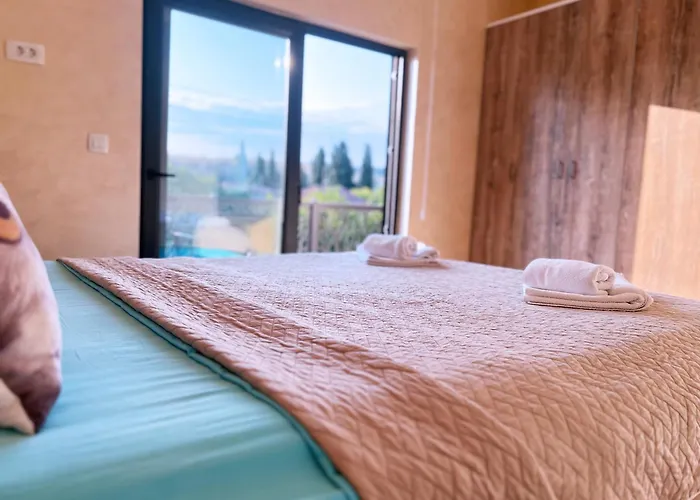 Haustierfreundliches Apartments Aerodrom Podgorica