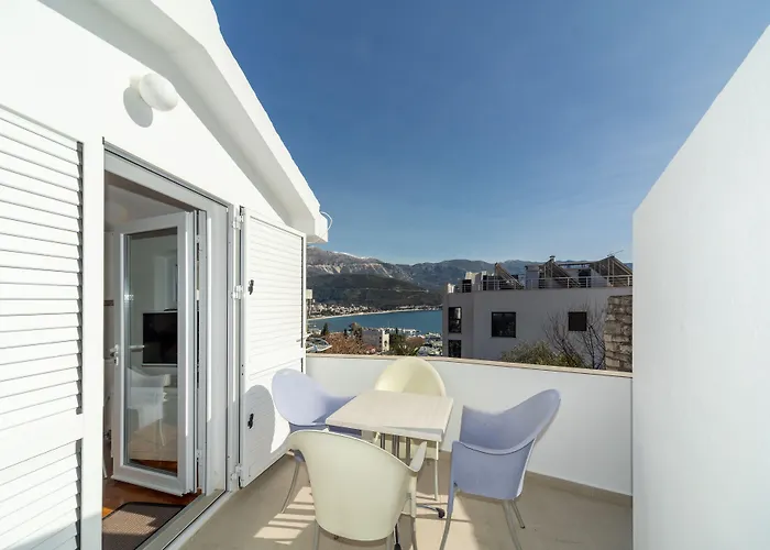 Panoramic Apartment Budua