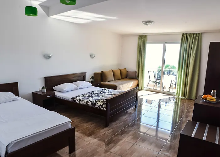 Bed and Breakfast Riva Ulcinj