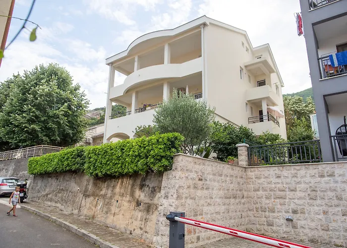 Guesthouse Dapcevic Budva