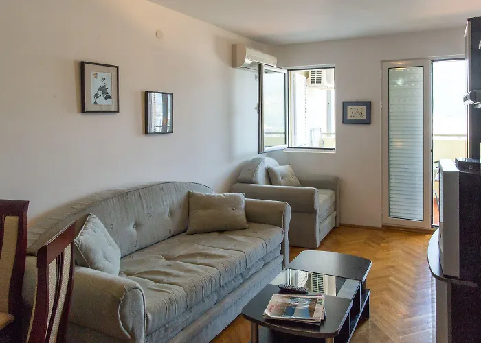 Huisdiervriedelijke Apartment Blue Budva