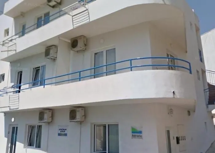 Apartments Jadran Herceg Novi
