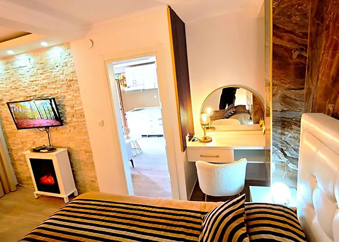 Luxury Sea Residence By Kristina Tivat