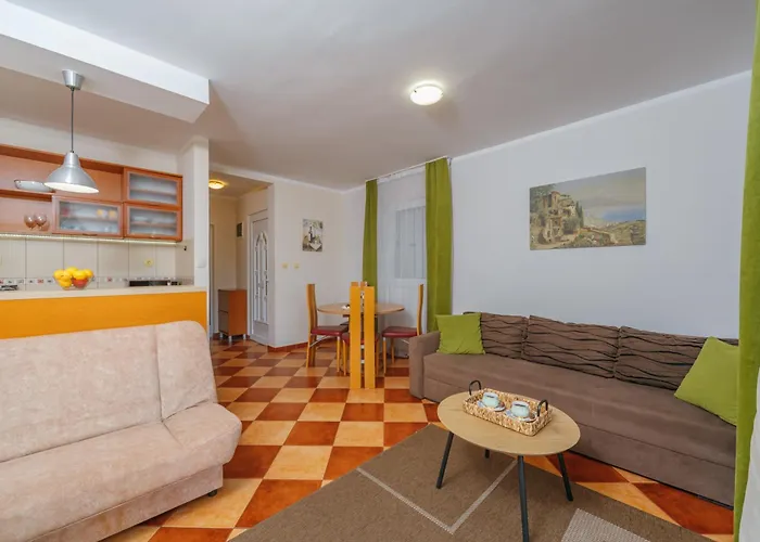 Apartments Spin Budva