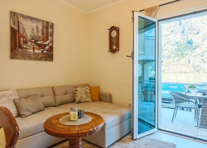 Apartments Jovanovic Kotor