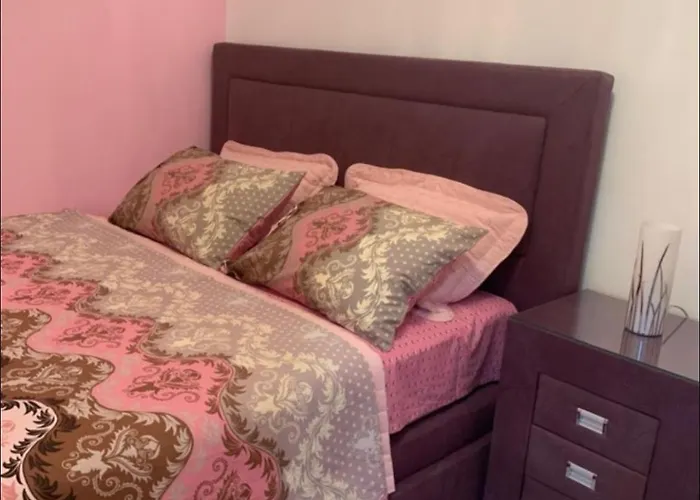 Ilincic Apartments Budva acceptant les animaux