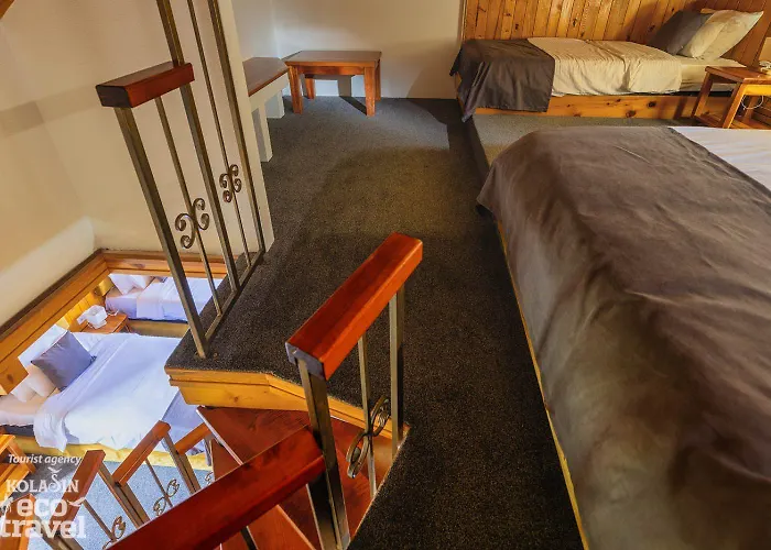 Rooms And Apartmants Mirovic Kolašin