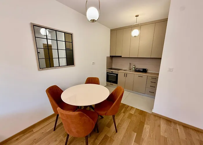 Fanky City Apartments Podgorica