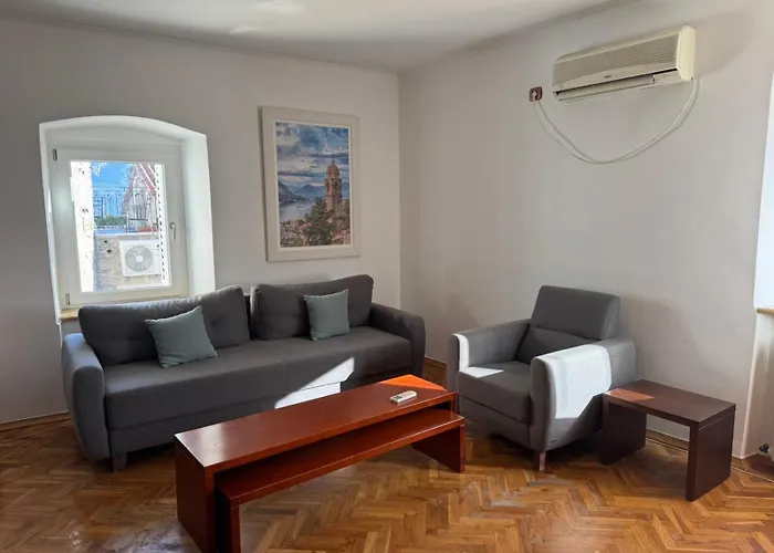 Huisdiervriedelijke Apartment Kovacevic Old Town Budva
