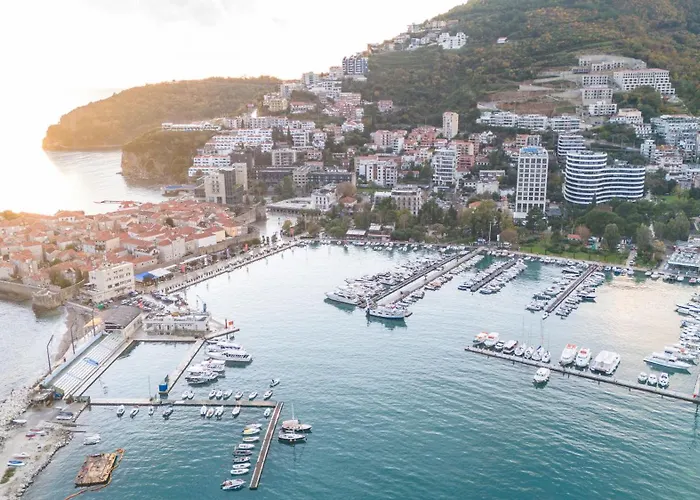 Hotel Butua Residence Budva