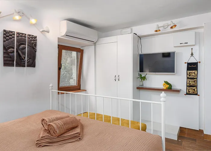 Healthystudio512 Apartments Cattaro