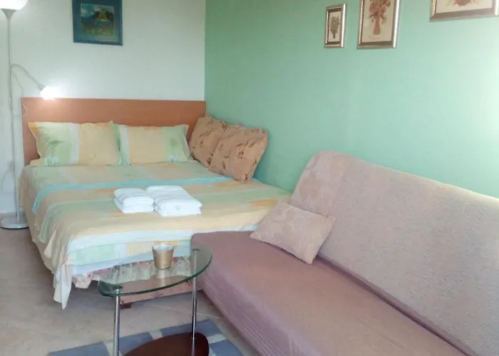 Apartments Mila Krimovica