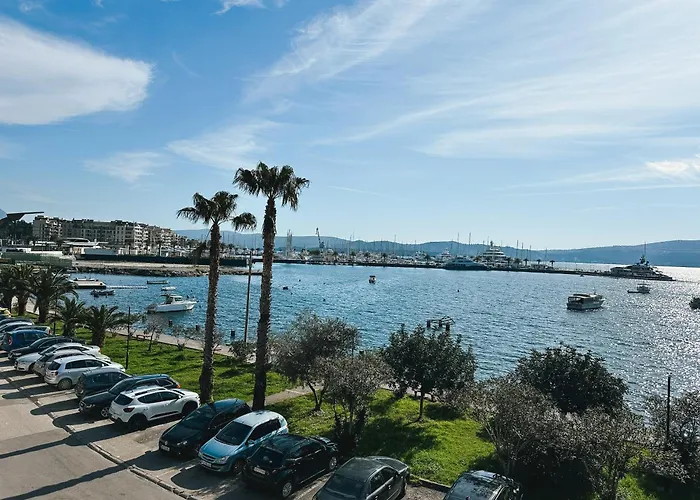 Rustico Apartments Tivat