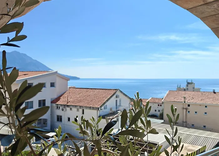 Mila & Aleksandr Apartments Budva