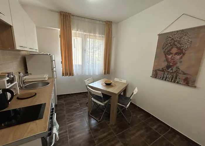 Apartments Mitende Budva