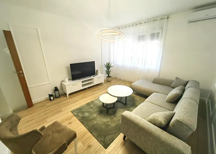Luxury Apartment Podgorica