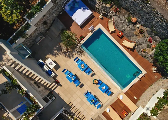 Boutique Heritage Hotel Blanc & Bleu - Capitano Herceg Novi