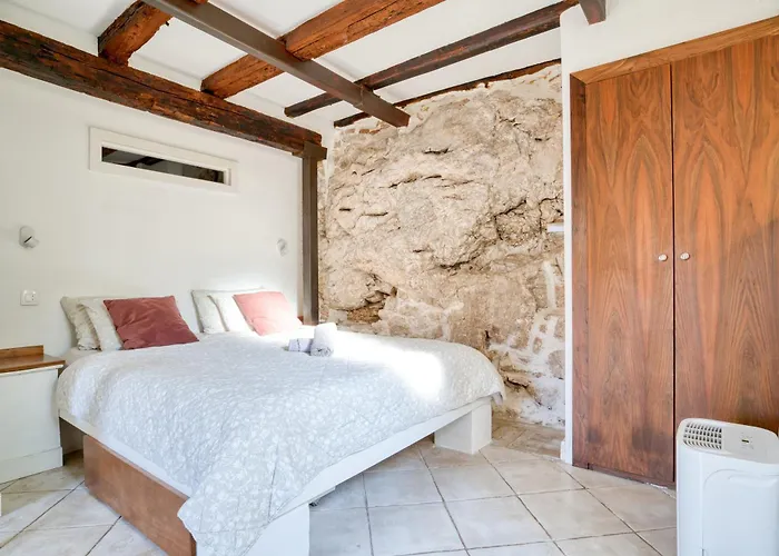 Best View! Rooftop With Garden - Old Town Nr404 Cattaro che accetta animali