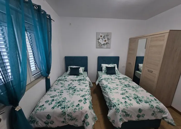 Apartment Angel Cattaro che accetta animali