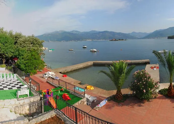 Hotel Vizantija Tivat
