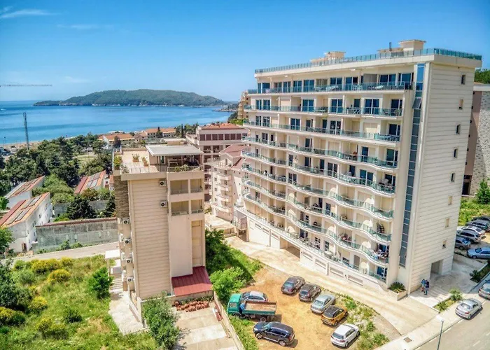 Boutique Apartments Dina Bečići