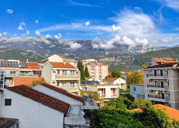 Adrialux2 Appartement Budva