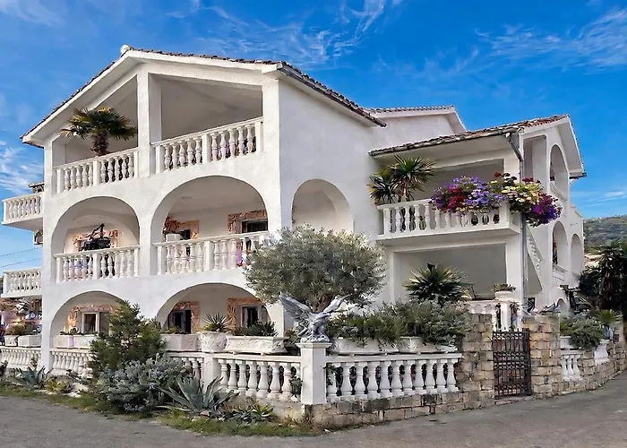 Apartmani Tamara Tivat