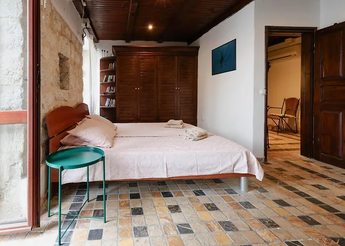 Pet friendly Apartment Stern Perast