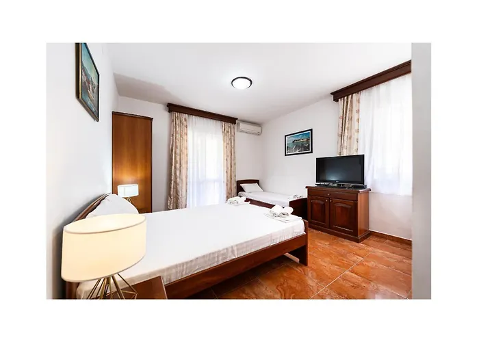 Villa Md Budva acceptant les animaux