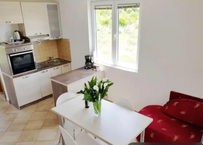 Talija Apartments Krimovica Budva