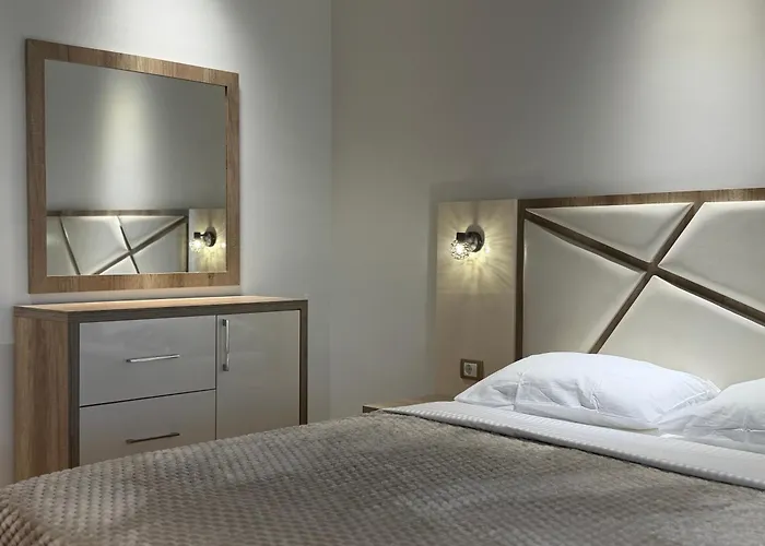 Blue Star Apartments Ulcinj