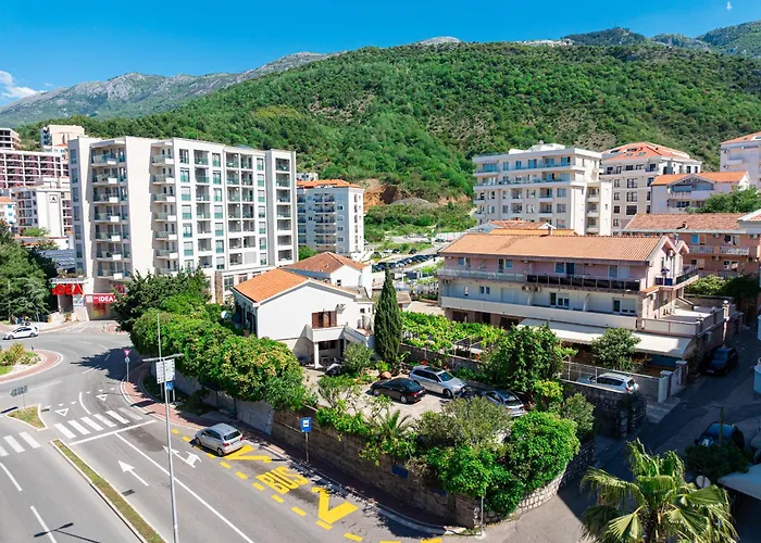 Apartments Becic Budua