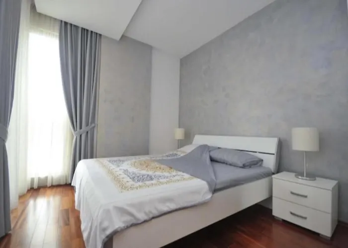 Seaside Apartments Petrovac