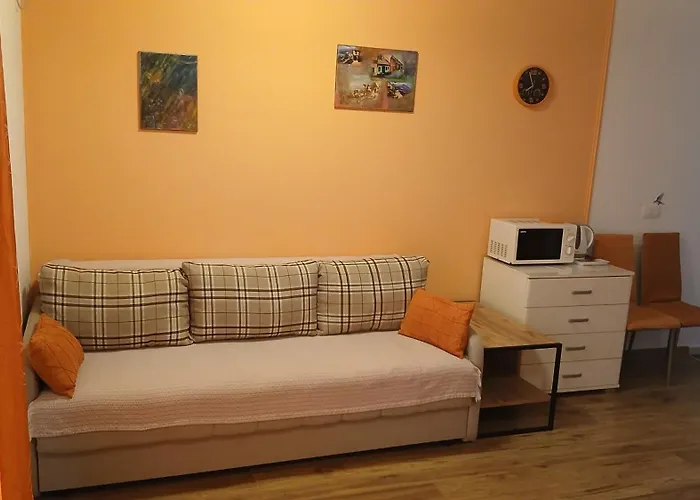 Apartments Viktoria Tivat