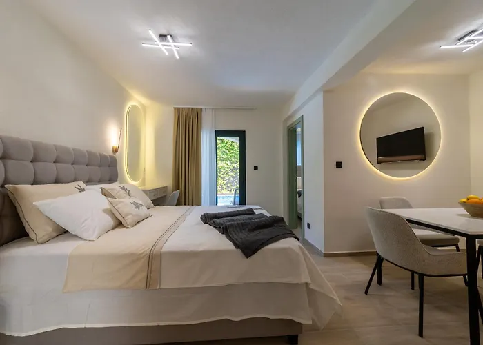 Huisdiervriendelijke hotels in Budva