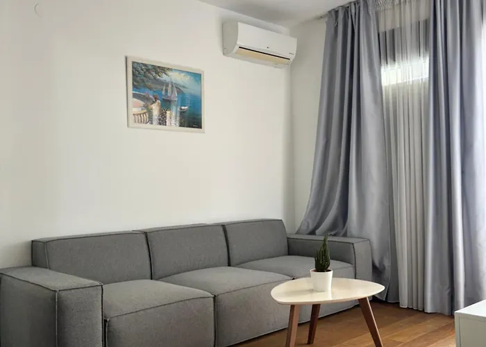 Apartment Veselin Budva