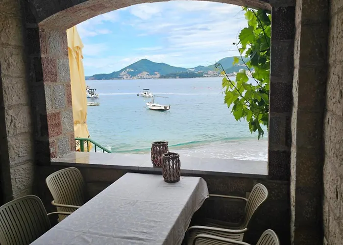 Apartmani Prova Sveti Stefan