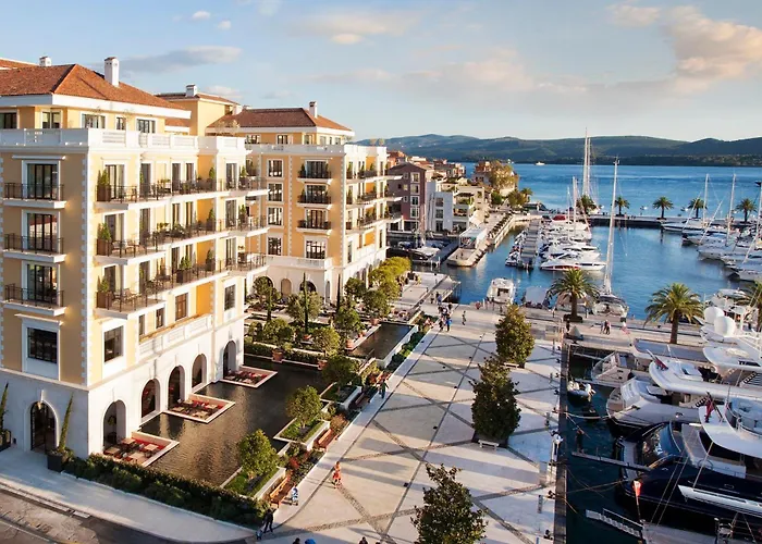 Tivat Hotels