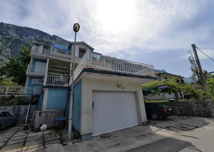 Apartment'S Belvedere Cattaro