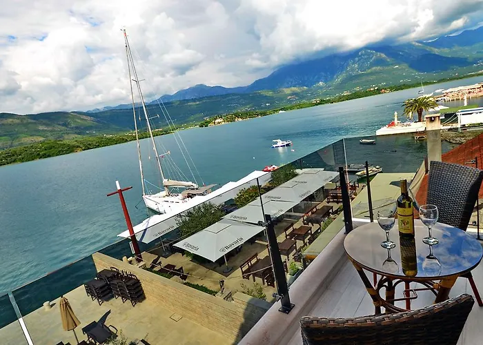 Apartments Bojana Tivat