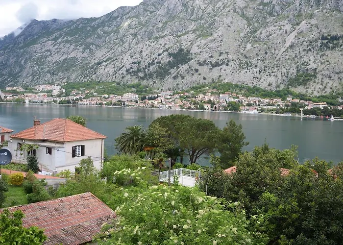 Apartmani Mizdrak Cattaro