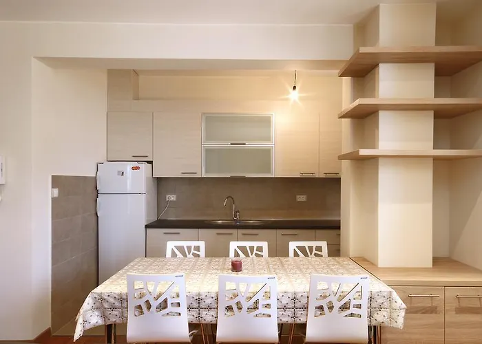 Apartments Dangubic Petrovac