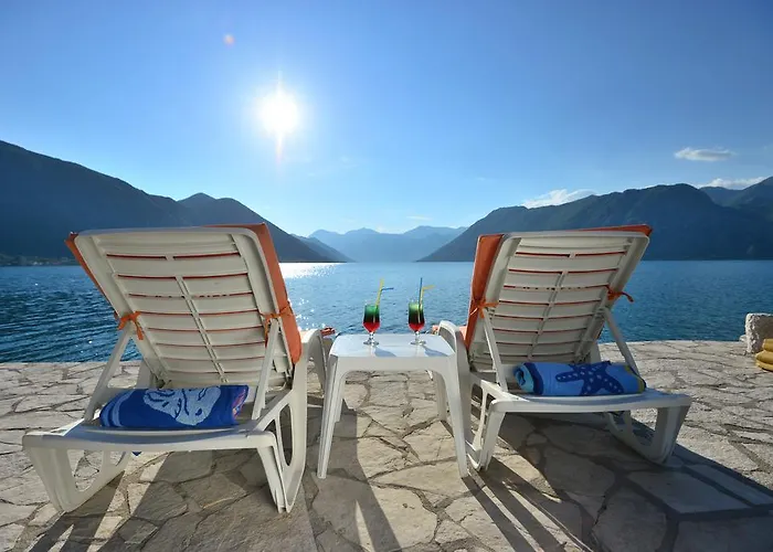Apartments Babilon Kotor