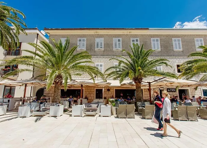 Riva Guesthouse Tivat