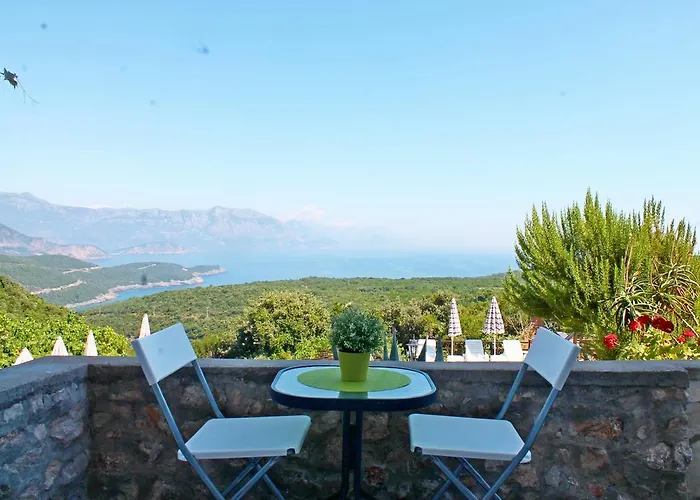 Apartments Villa Milna 1 Budva