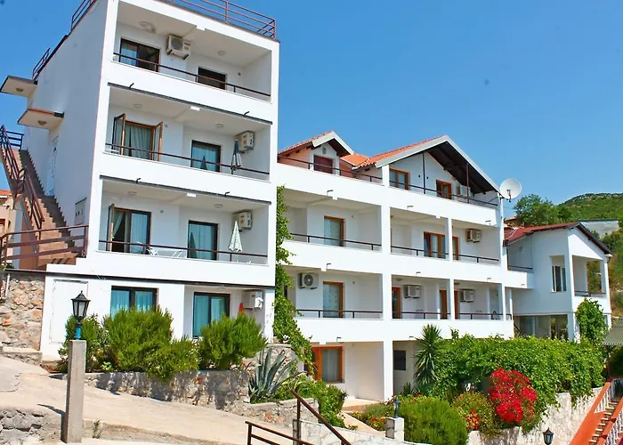 Huisdiervriedelijke Apartments Villa Milna 2 Budva