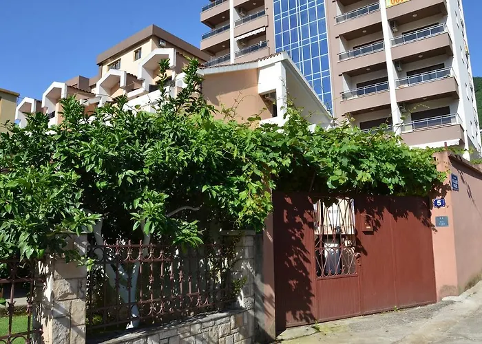 Mg Apartments And Rooms Budva