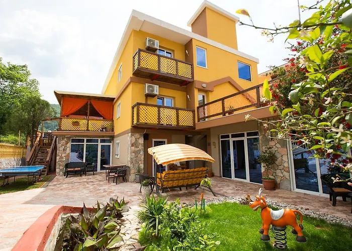 Apartments Ds Club Budva