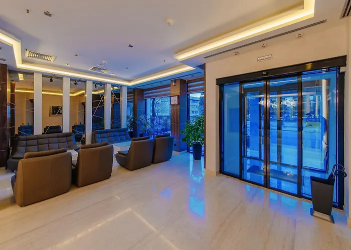 Podgorica Hotels
