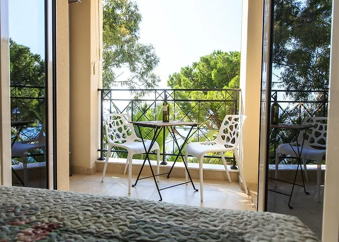 De Lux Apartments Petrovac